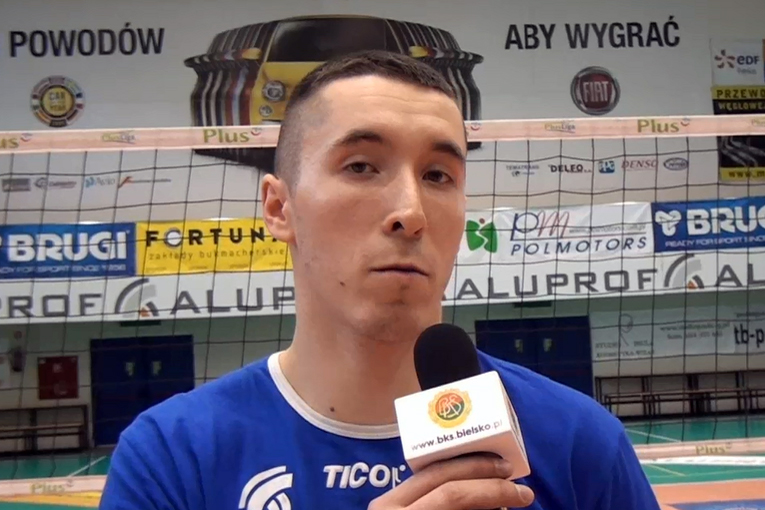 Przed meczami z Dąbrową Górniczą. Rozmowa z Maciejem Zającem